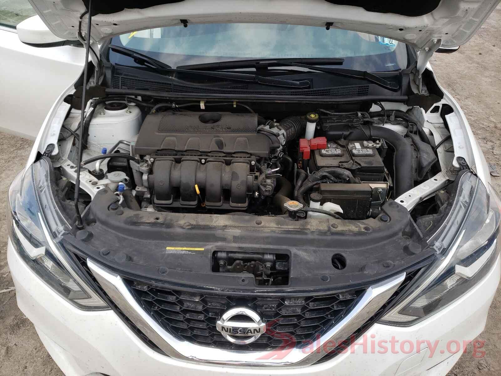 3N1AB7AP1HY371577 2017 NISSAN SENTRA