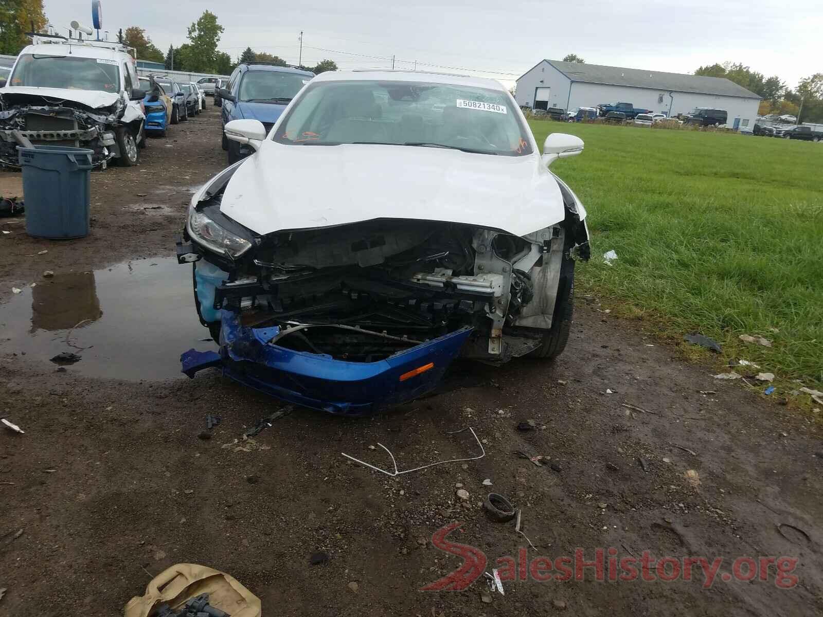 3FA6P0D98GR335764 2016 FORD FUSION