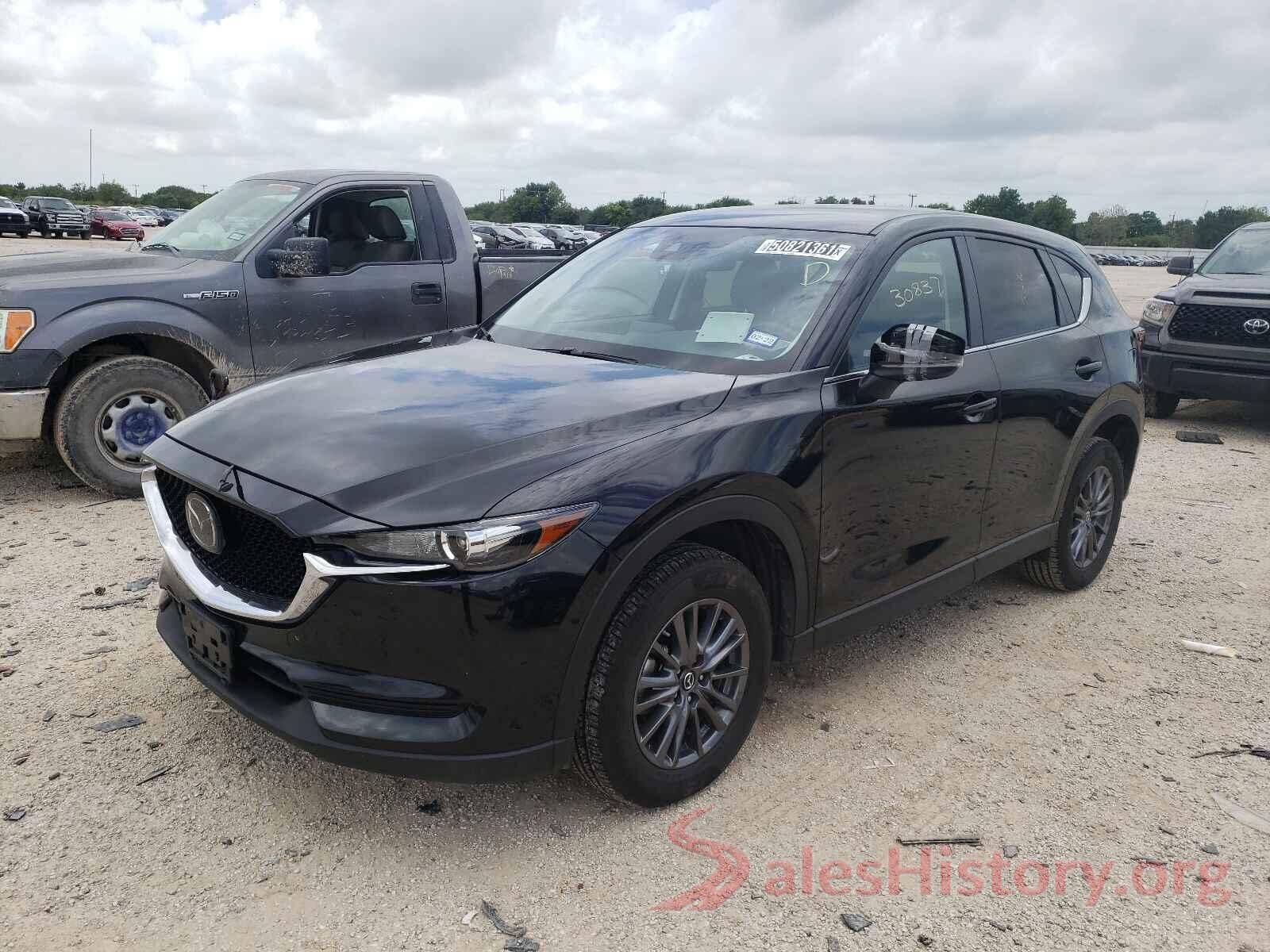 JM3KFACM9L0783584 2020 MAZDA CX-5