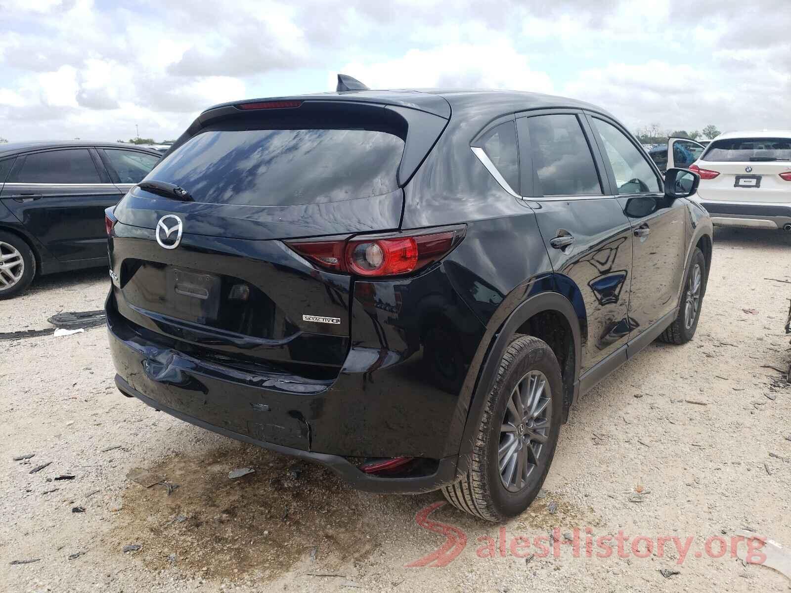 JM3KFACM9L0783584 2020 MAZDA CX-5