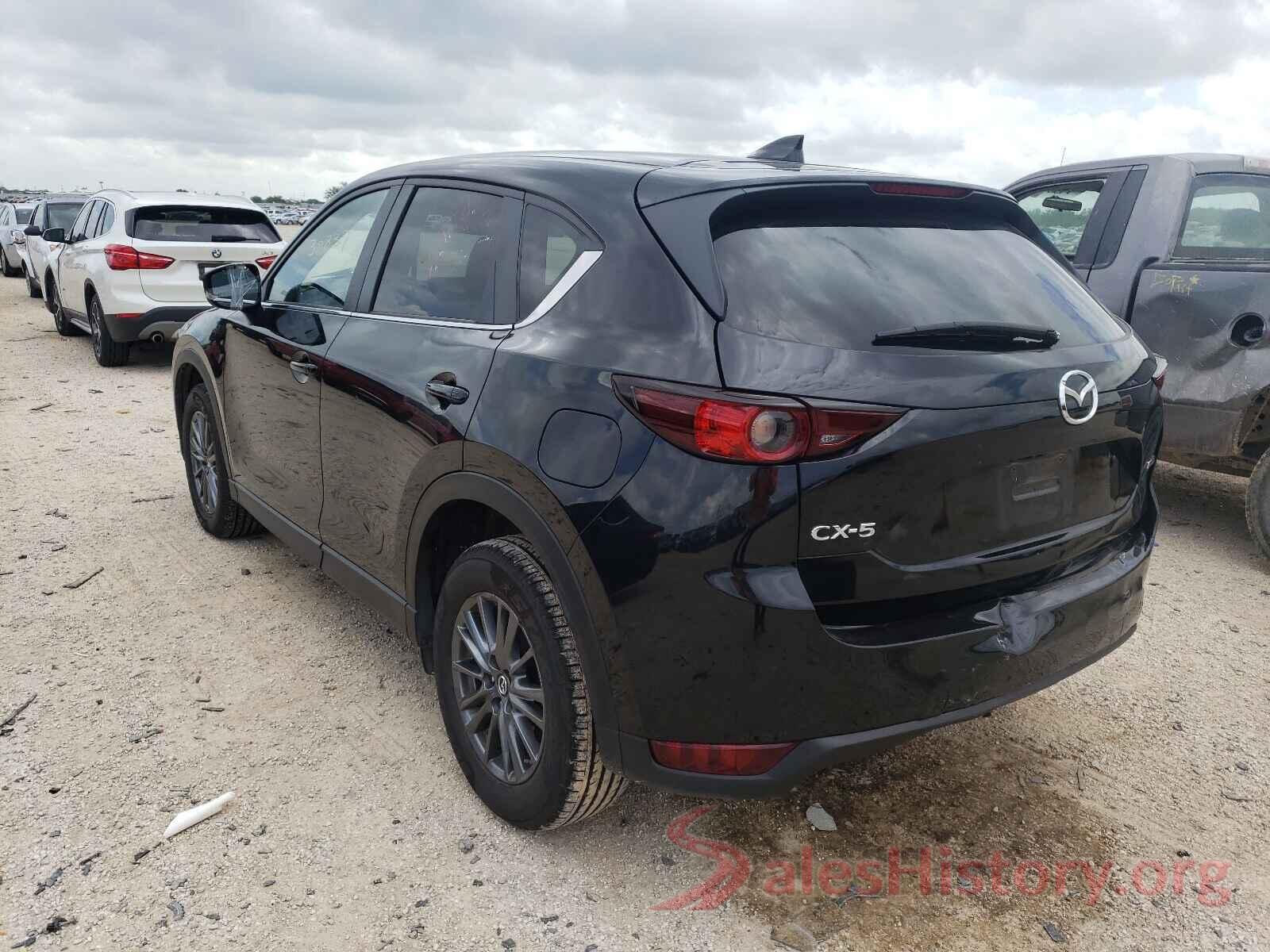 JM3KFACM9L0783584 2020 MAZDA CX-5