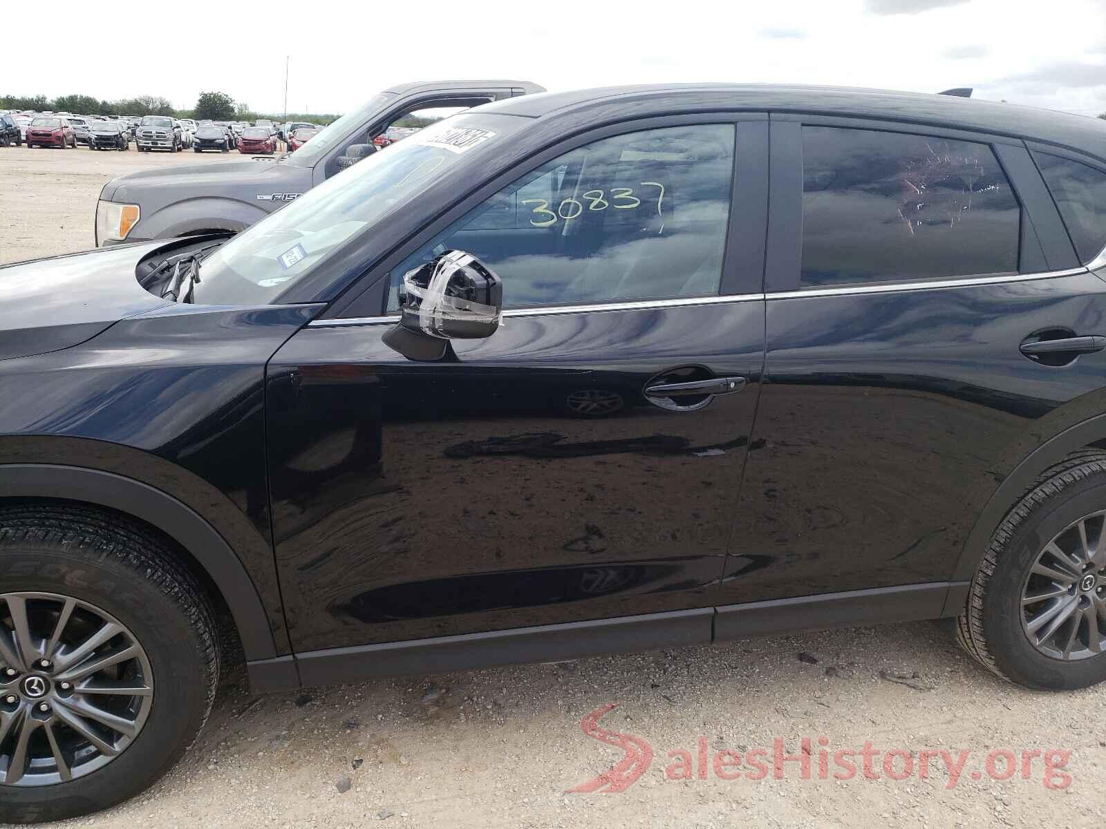 JM3KFACM9L0783584 2020 MAZDA CX-5