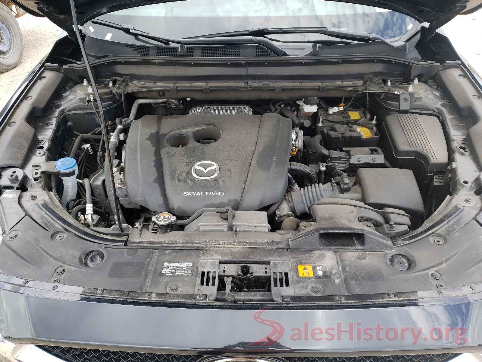 JM3KFACM9L0783584 2020 MAZDA CX-5