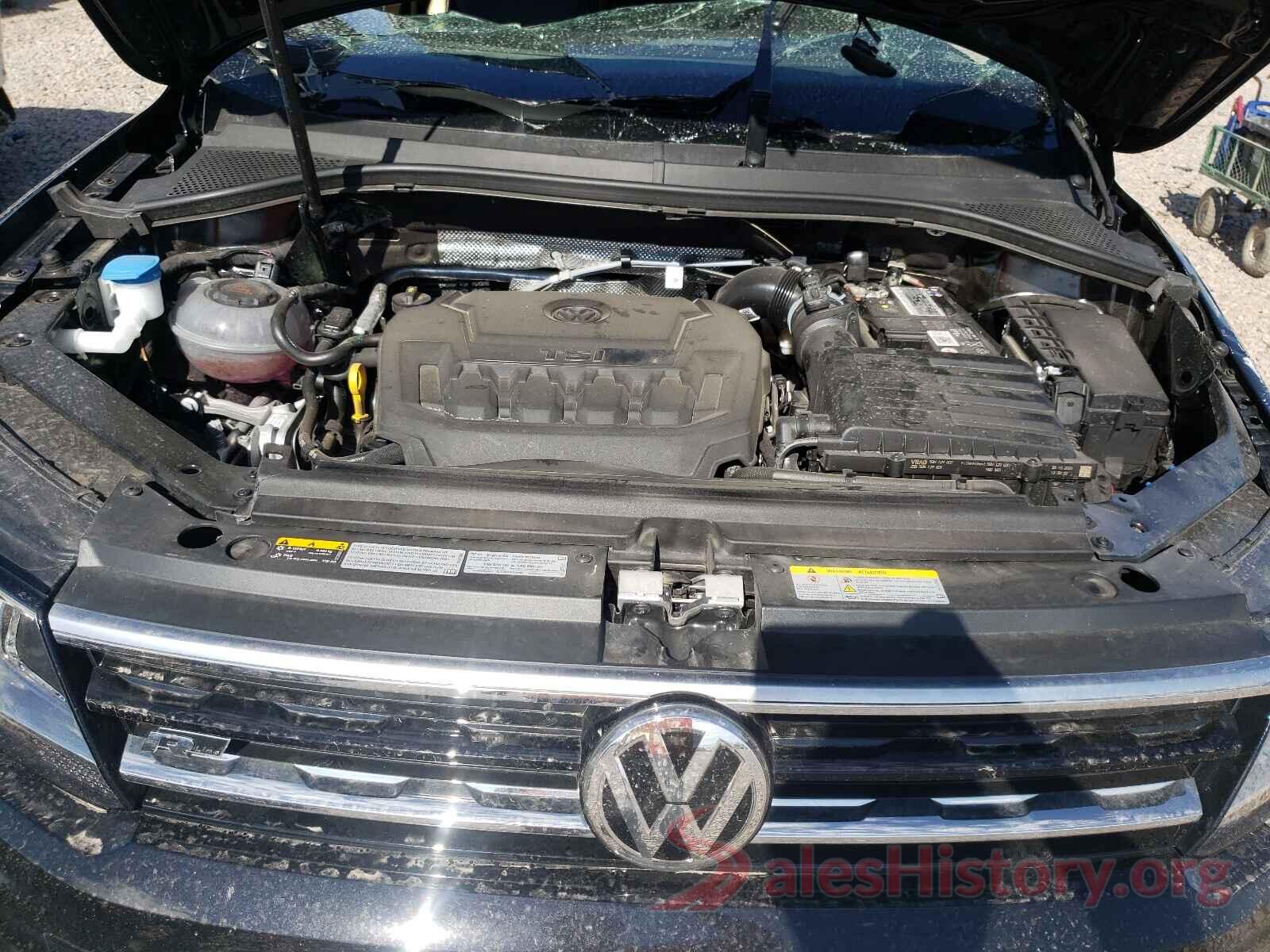 3VV2B7AXXMM030716 2021 VOLKSWAGEN TIGUAN