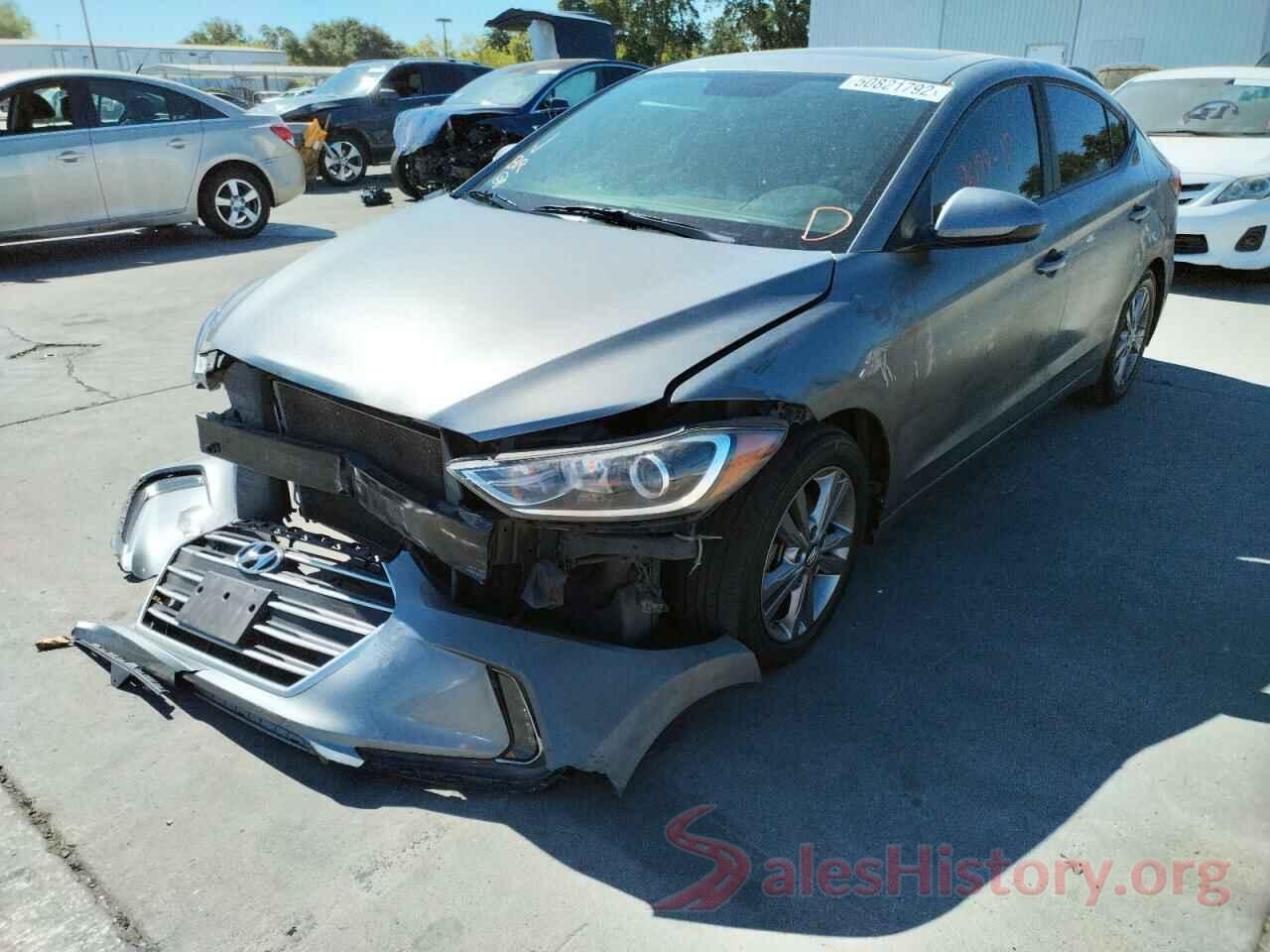 KMHD84LF7HU371433 2017 HYUNDAI ELANTRA