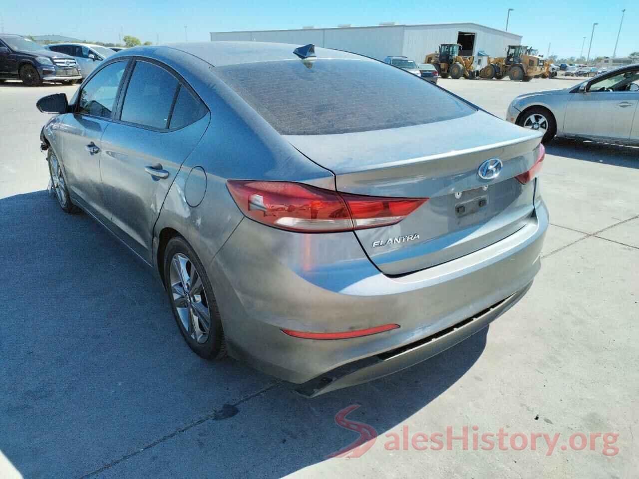 KMHD84LF7HU371433 2017 HYUNDAI ELANTRA