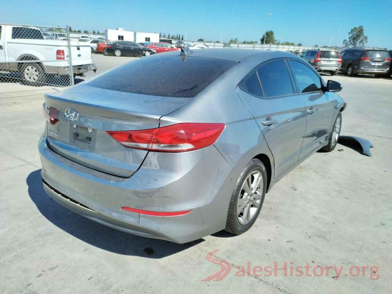 KMHD84LF7HU371433 2017 HYUNDAI ELANTRA