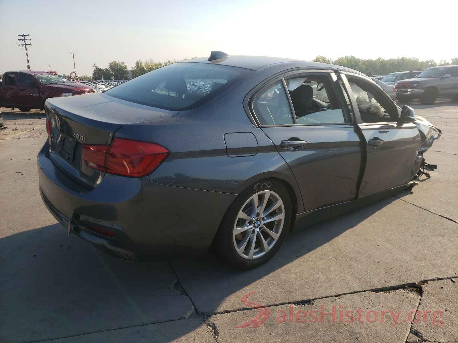 WBA8E5G54HNU42035 2017 BMW 3 SERIES