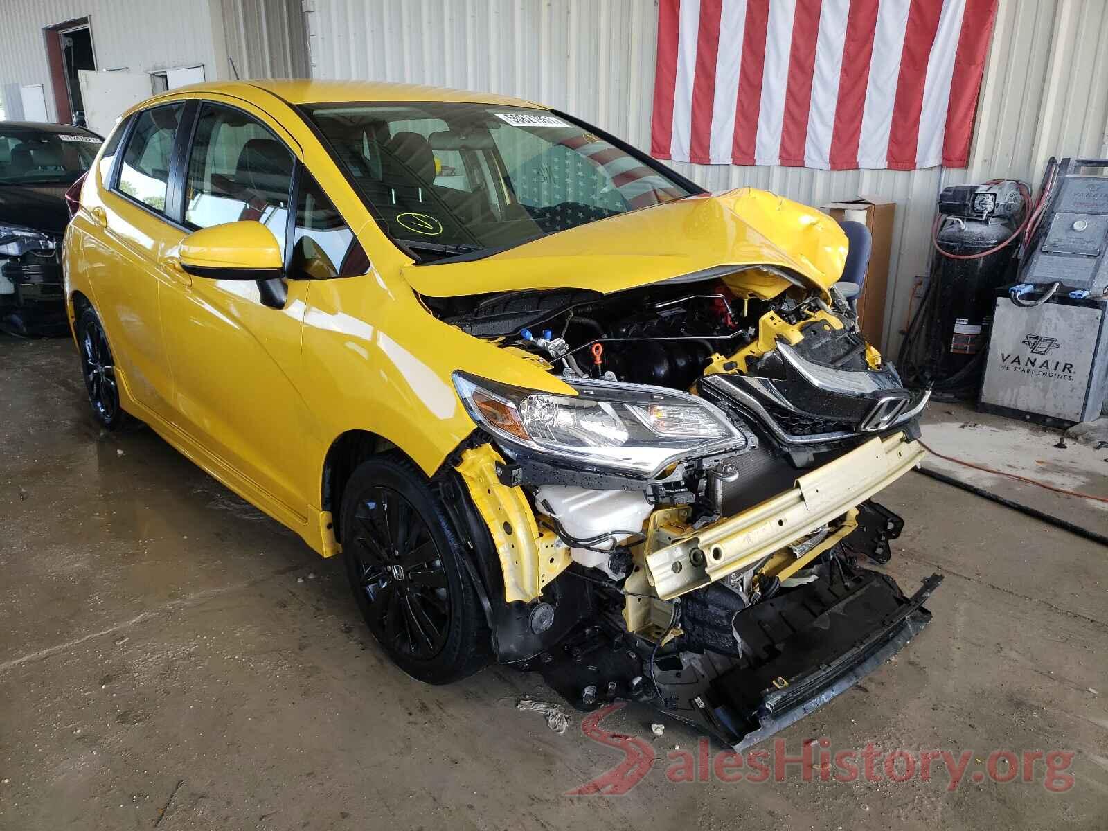 3HGGK5G63JM732459 2018 HONDA FIT