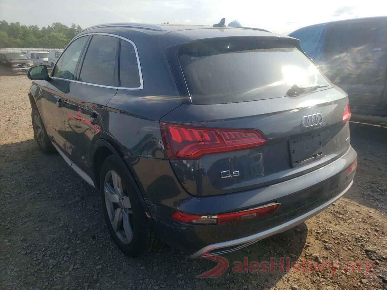 WA1BNAFYXK2024756 2019 AUDI Q5