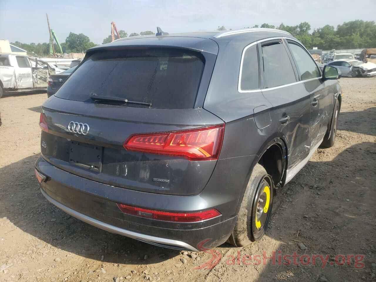 WA1BNAFYXK2024756 2019 AUDI Q5