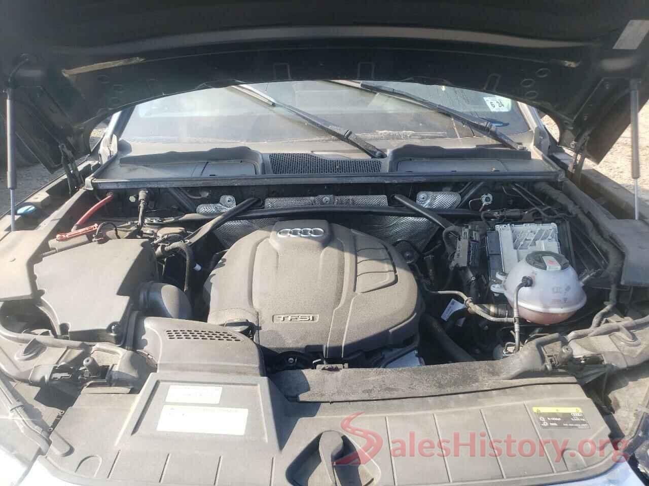 WA1BNAFYXK2024756 2019 AUDI Q5