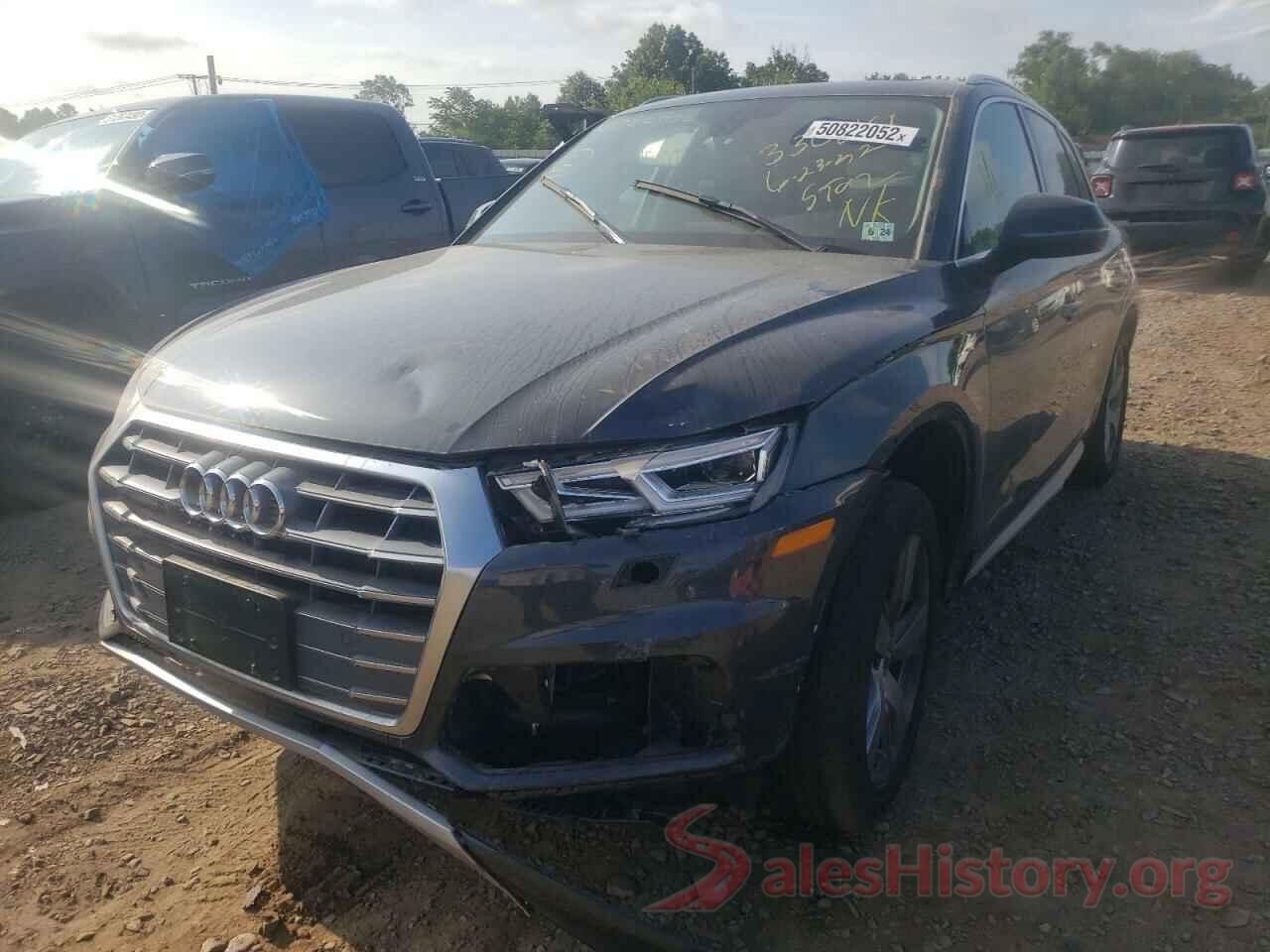 WA1BNAFYXK2024756 2019 AUDI Q5