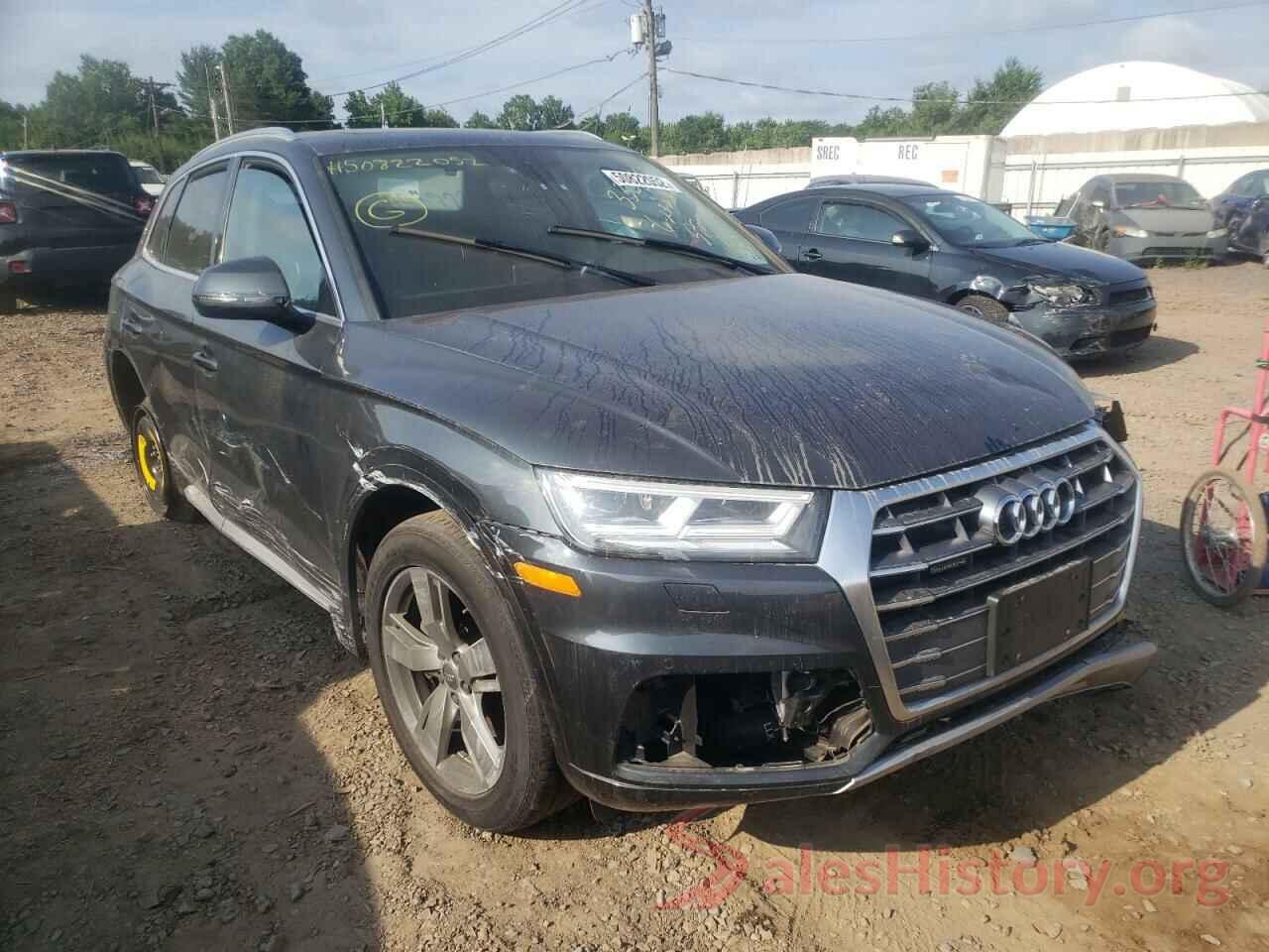 WA1BNAFYXK2024756 2019 AUDI Q5