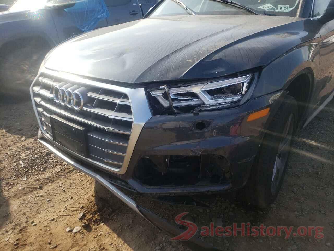 WA1BNAFYXK2024756 2019 AUDI Q5