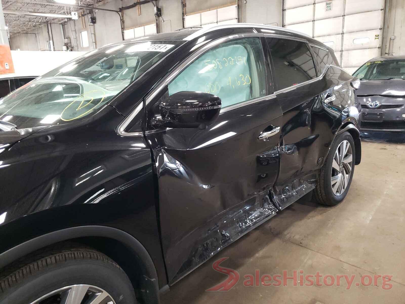 5N1AZ2CS9LN168273 2020 NISSAN MURANO