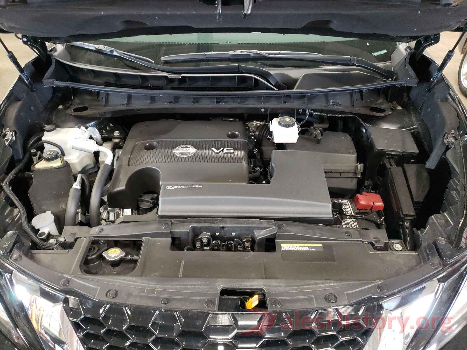 5N1AZ2CS9LN168273 2020 NISSAN MURANO