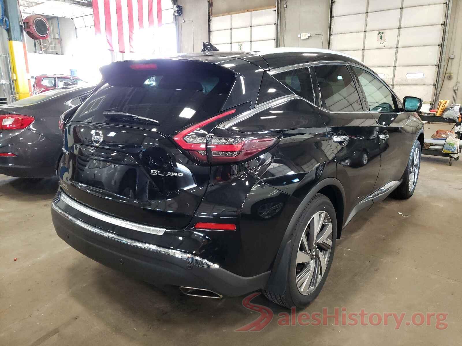 5N1AZ2CS9LN168273 2020 NISSAN MURANO