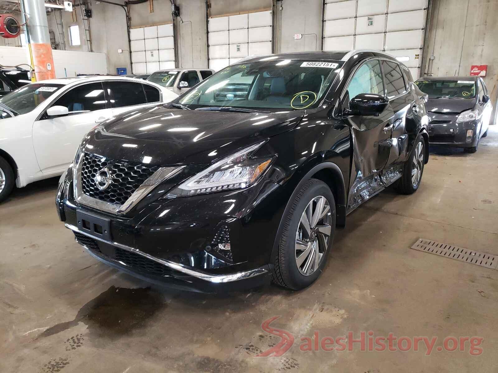 5N1AZ2CS9LN168273 2020 NISSAN MURANO