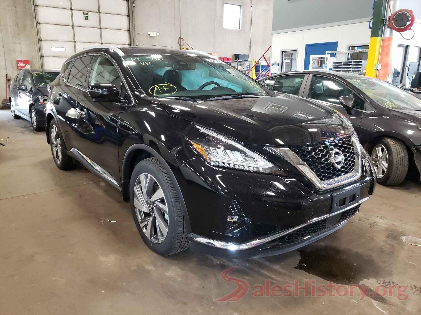 5N1AZ2CS9LN168273 2020 NISSAN MURANO