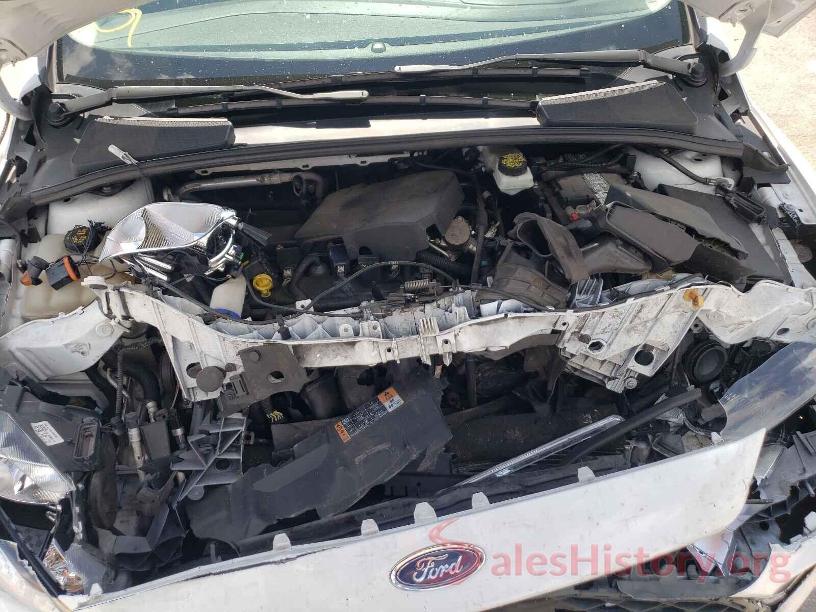 1FADP3E22JL209187 2018 FORD FOCUS