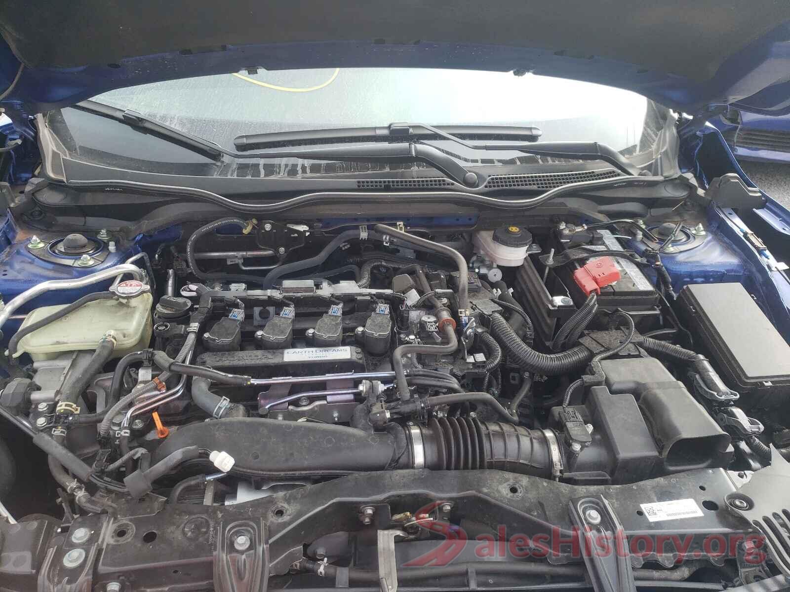 SHHFK7G4XLU216187 2020 HONDA CIVIC