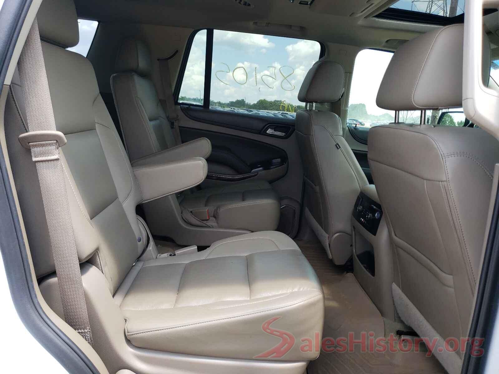 1GNSKBKC6GR273446 2016 CHEVROLET TAHOE