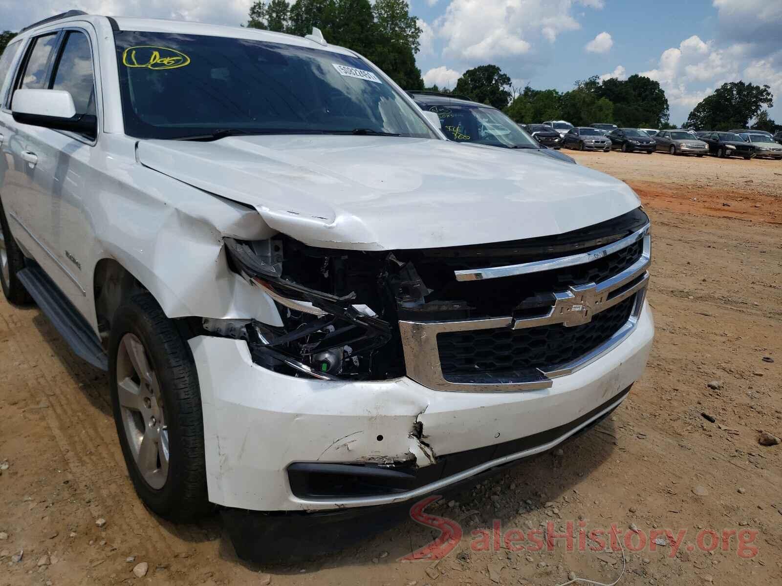 1GNSKBKC6GR273446 2016 CHEVROLET TAHOE