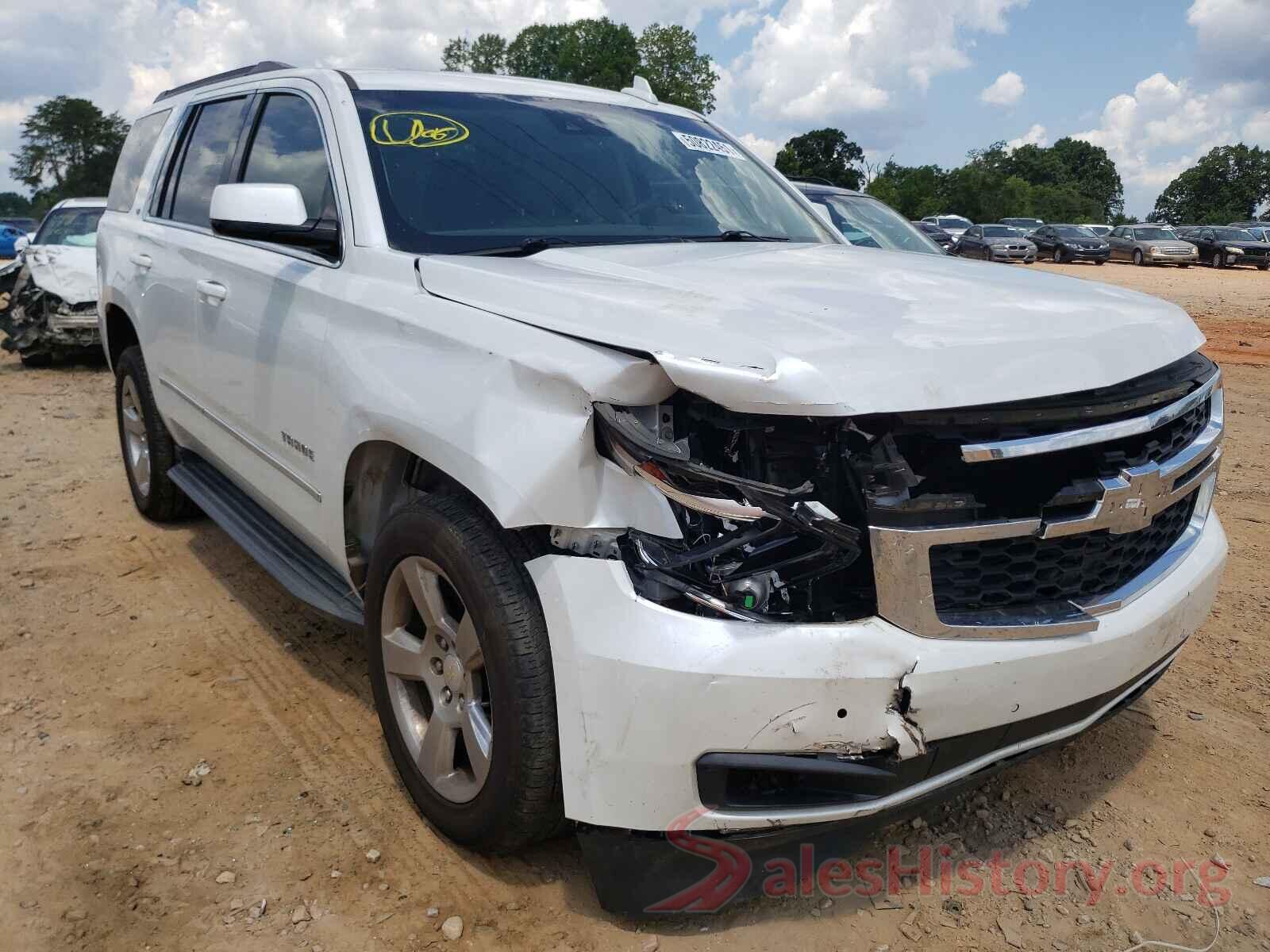 1GNSKBKC6GR273446 2016 CHEVROLET TAHOE