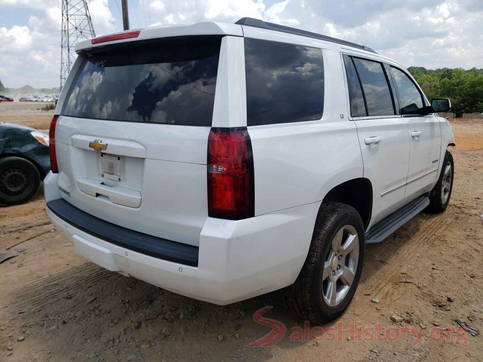 1GNSKBKC6GR273446 2016 CHEVROLET TAHOE