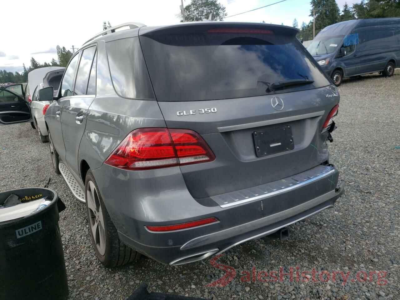 4JGDA5HB4JB195135 2018 MERCEDES-BENZ GLE-CLASS