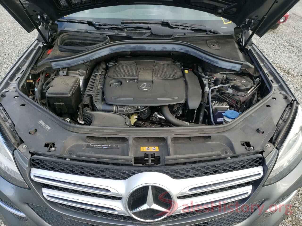 4JGDA5HB4JB195135 2018 MERCEDES-BENZ GLE-CLASS