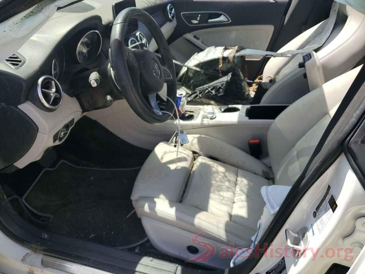 WDDSJ4EB9JN544868 2018 MERCEDES-BENZ CLA-CLASS