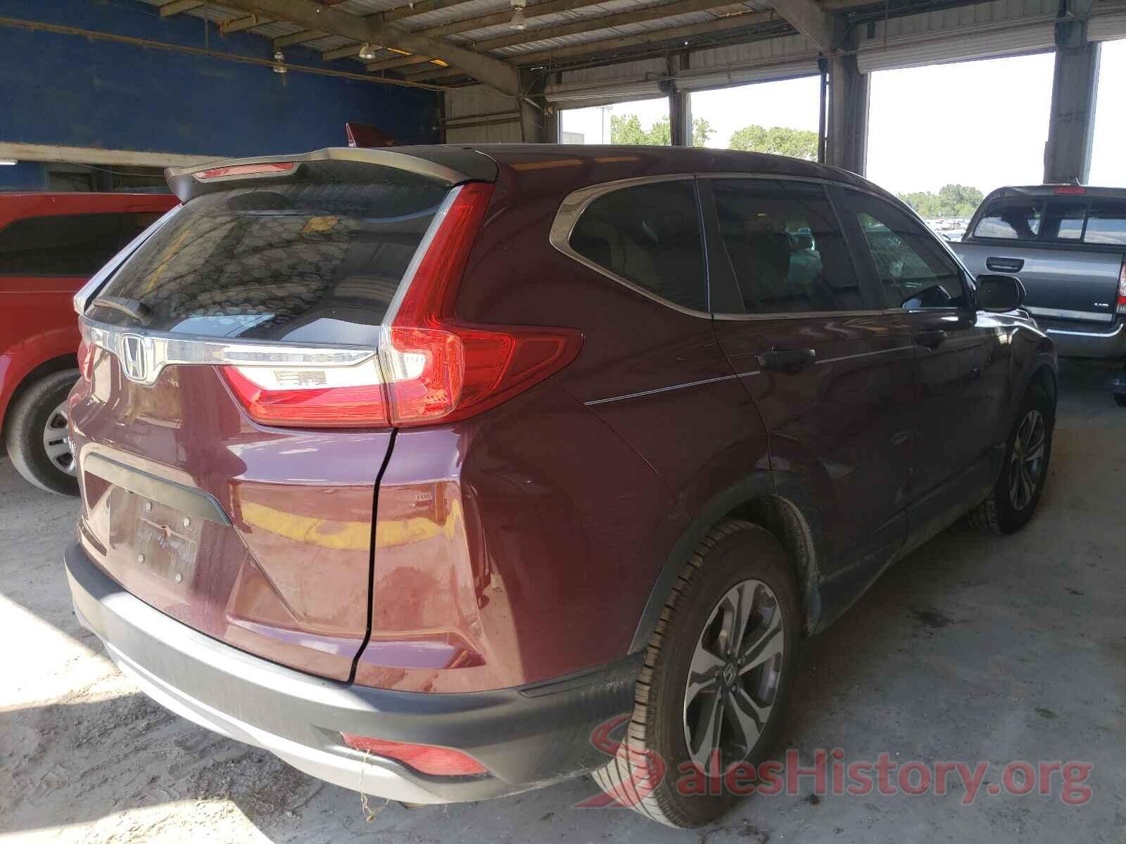 2HKRW5H30JH404776 2018 HONDA CRV