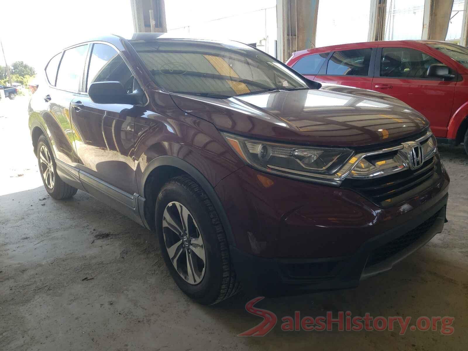 2HKRW5H30JH404776 2018 HONDA CRV