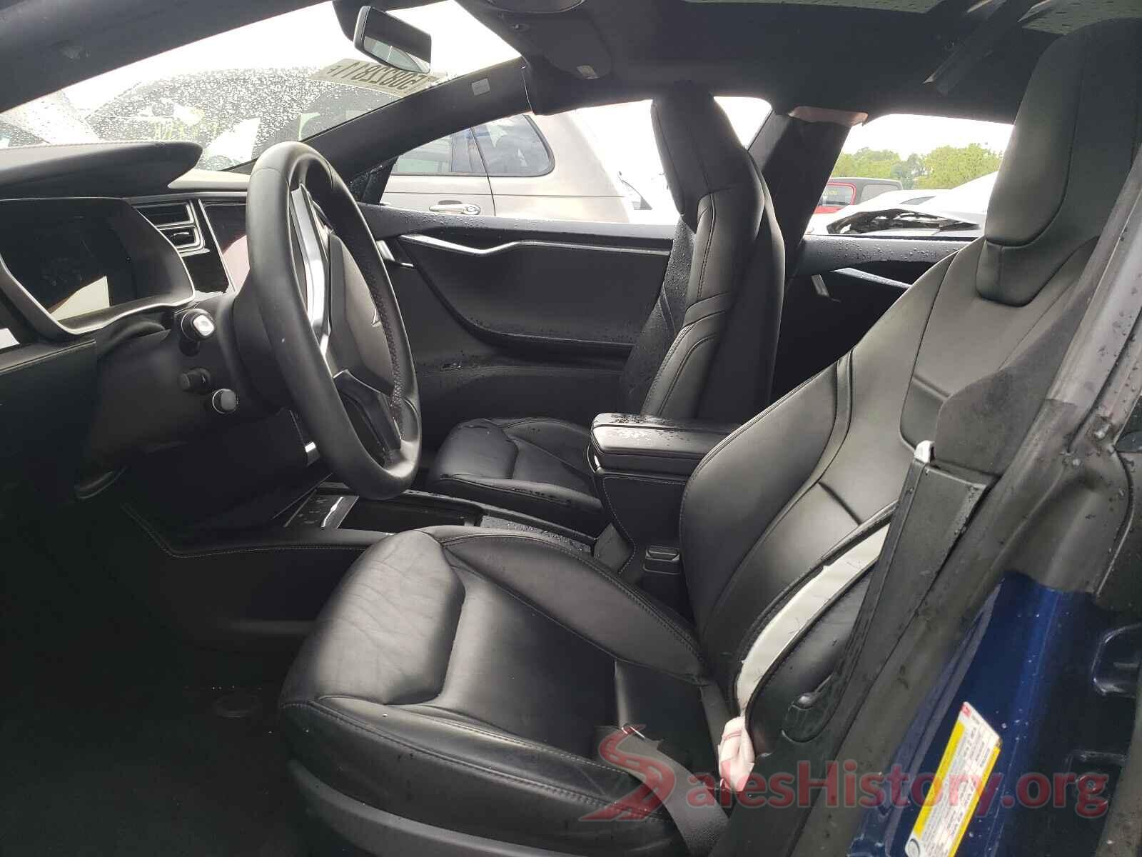 5YJSA1E13GF158194 2016 TESLA MODEL S