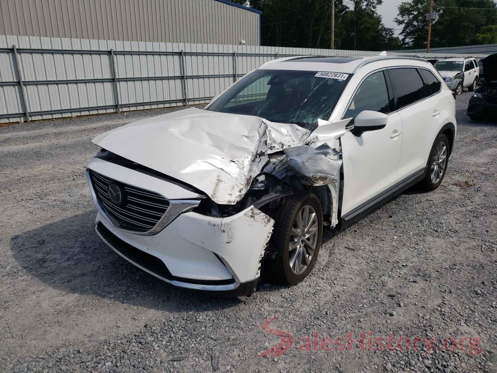 JM3TCBEY1J0232095 2018 MAZDA CX-9