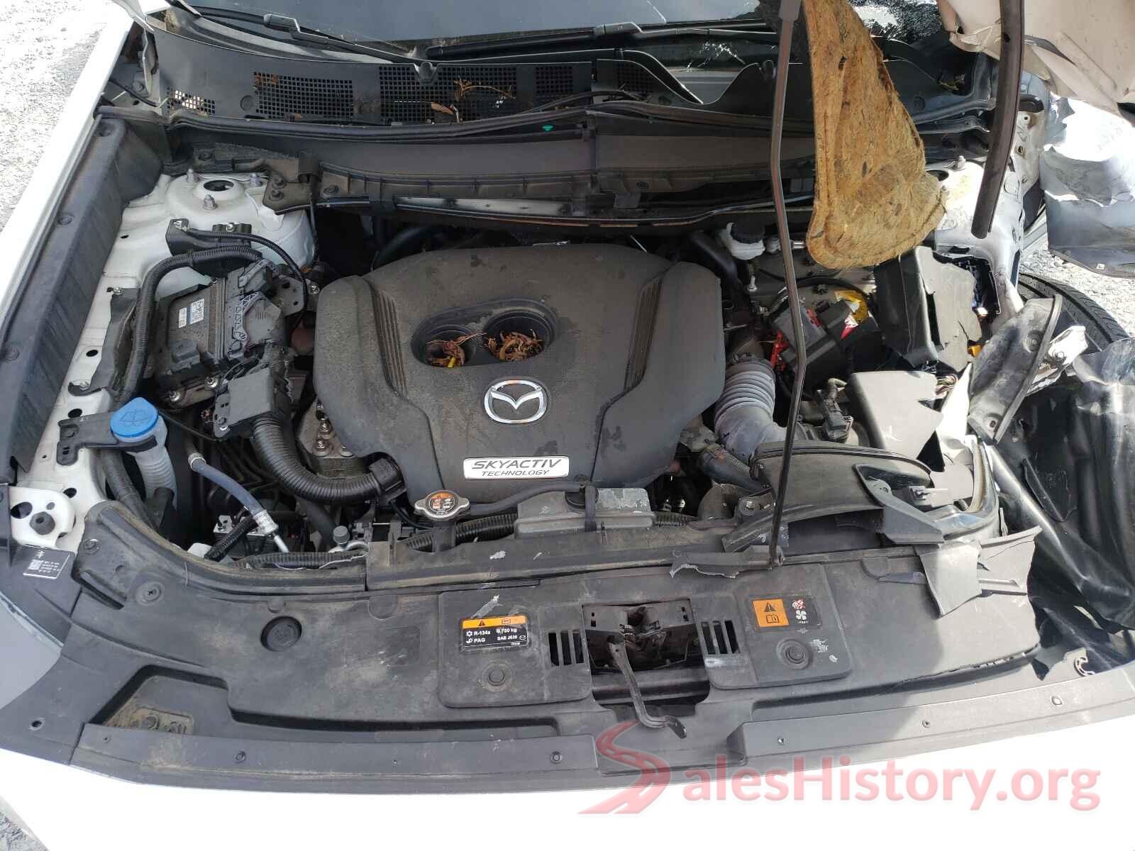 JM3TCBEY1J0232095 2018 MAZDA CX-9