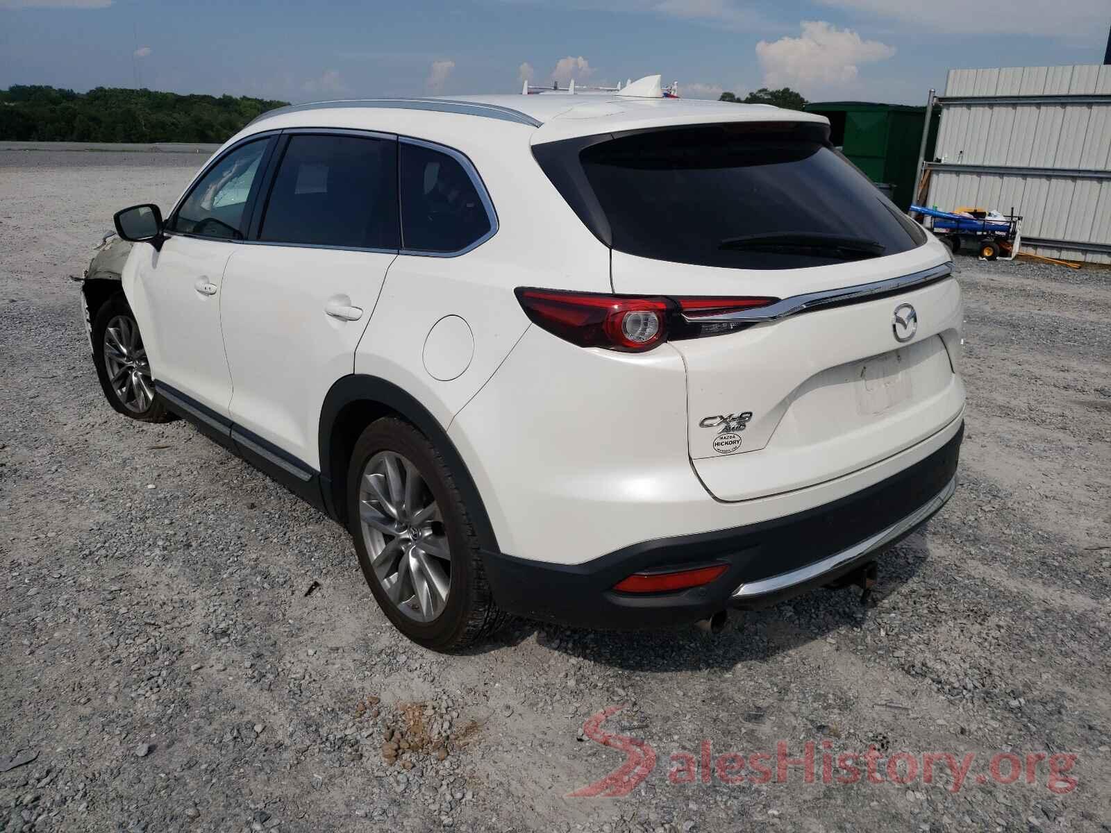 JM3TCBEY1J0232095 2018 MAZDA CX-9