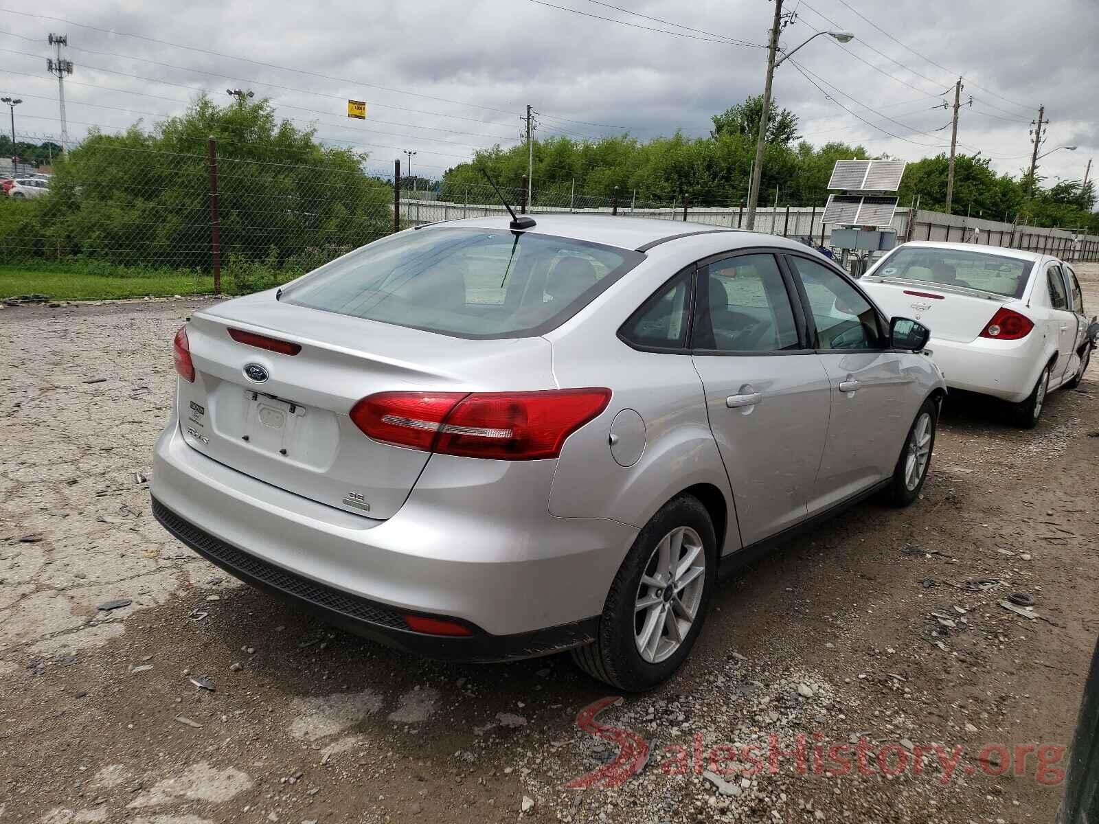 1FADP3FE9HL310228 2017 FORD FOCUS