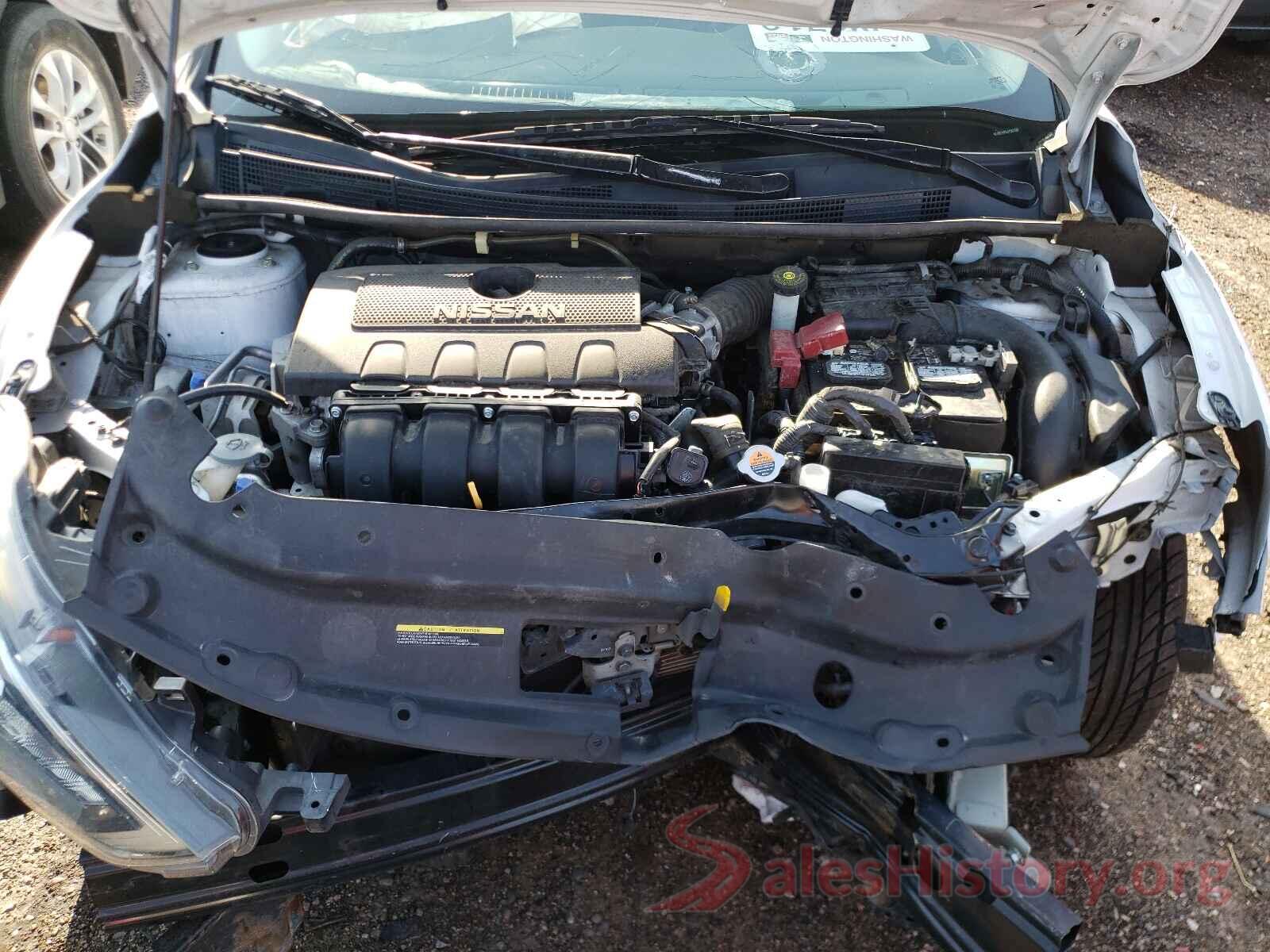 3N1AB7AP2JY282929 2018 NISSAN SENTRA