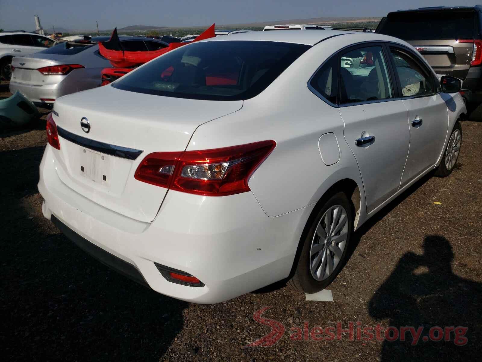 3N1AB7AP2JY282929 2018 NISSAN SENTRA