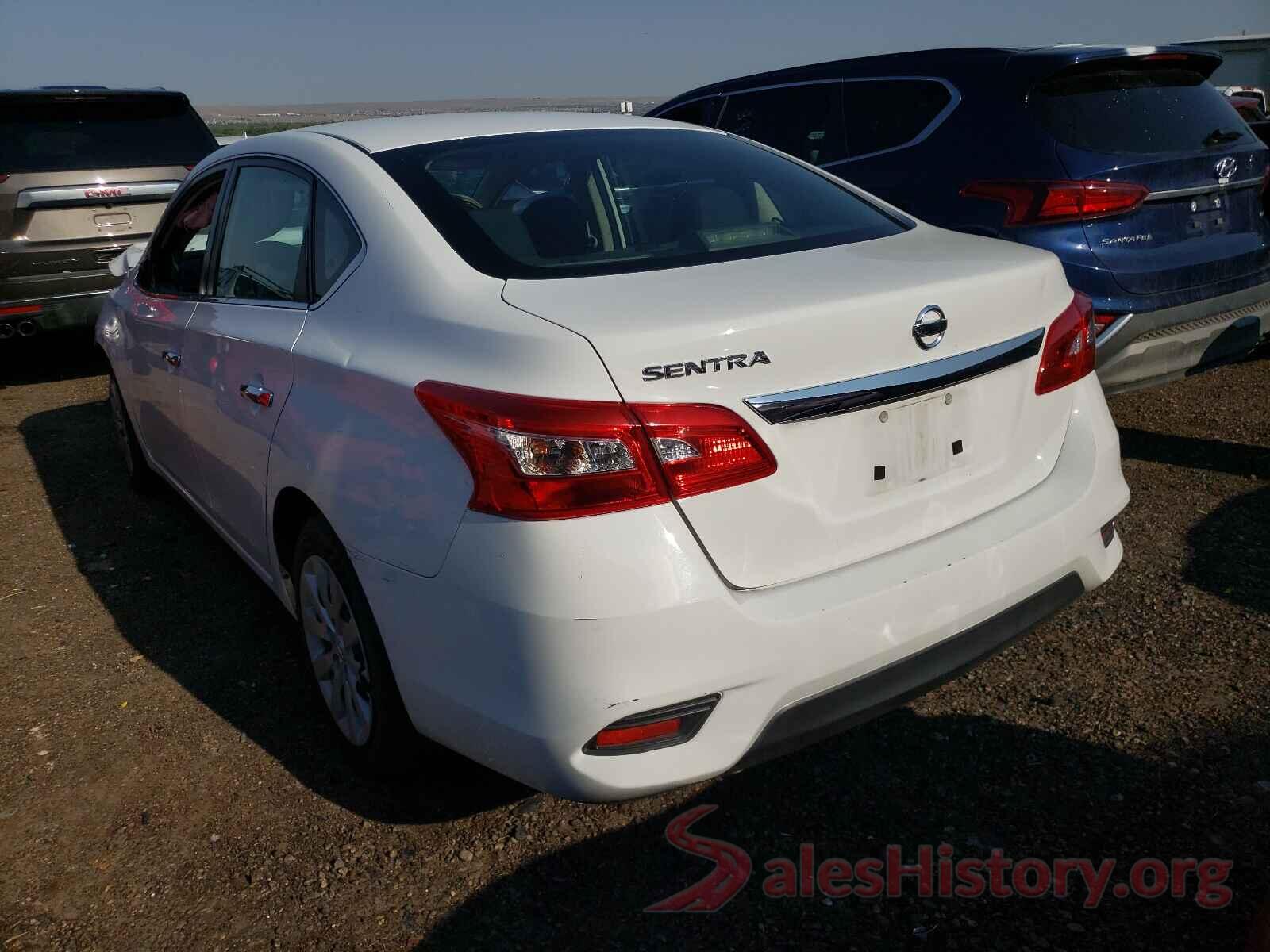 3N1AB7AP2JY282929 2018 NISSAN SENTRA