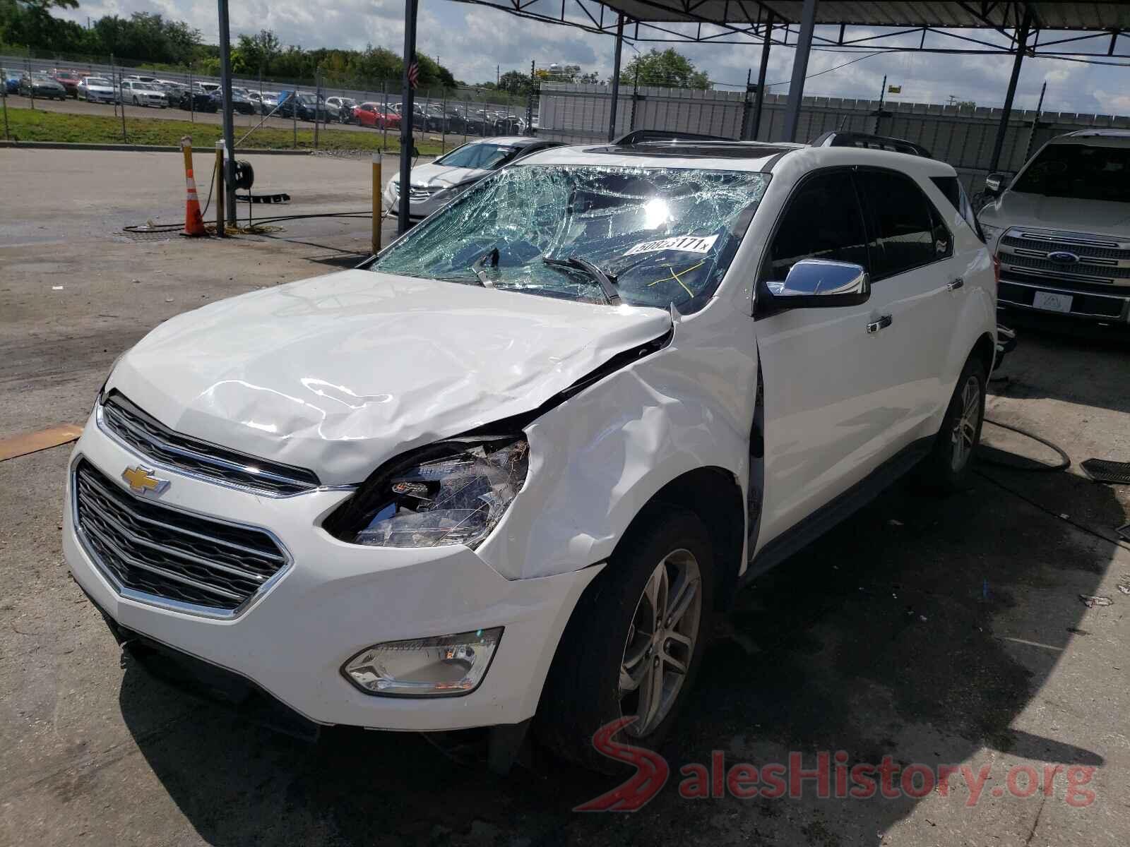 2GNALDEK5H1531764 2017 CHEVROLET EQUINOX