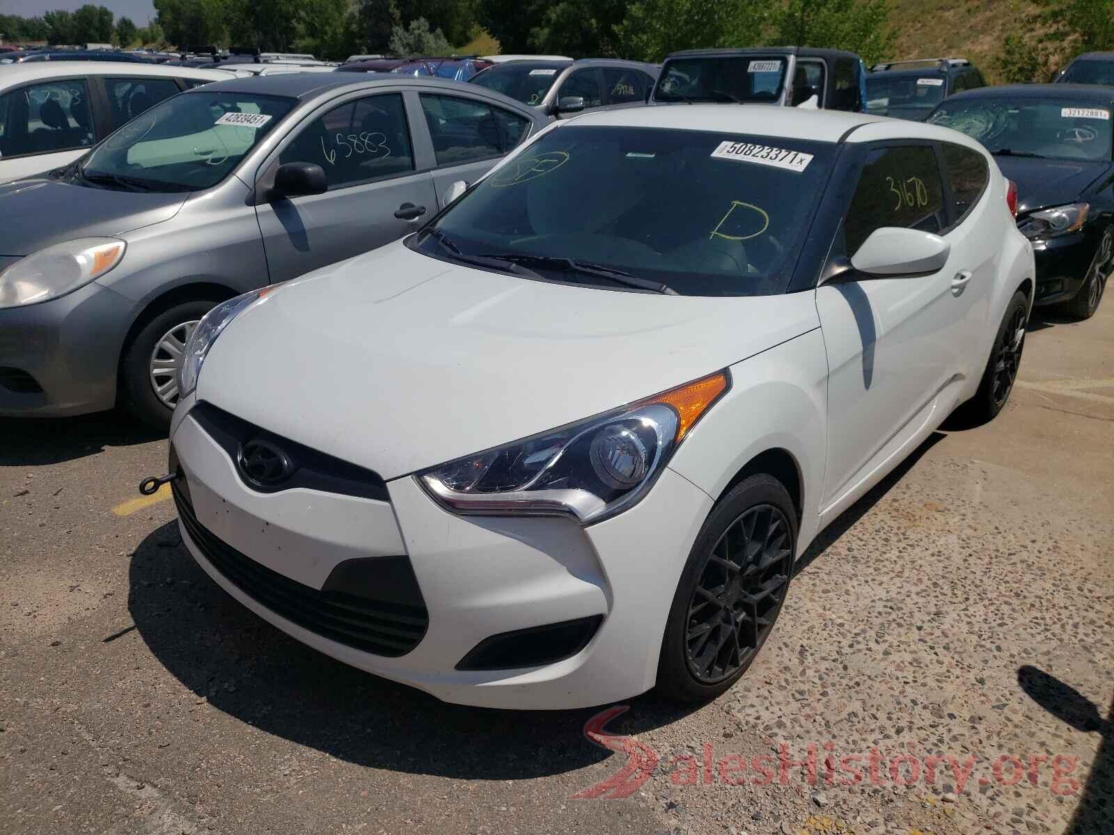 KMHTC6AD1GU279367 2016 HYUNDAI VELOSTER