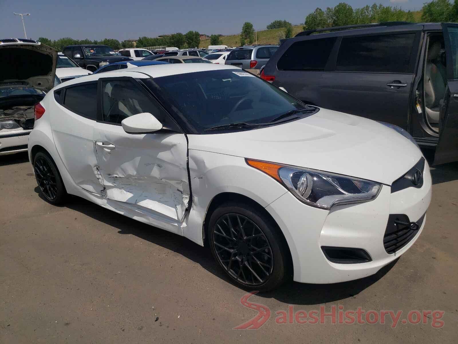 KMHTC6AD1GU279367 2016 HYUNDAI VELOSTER