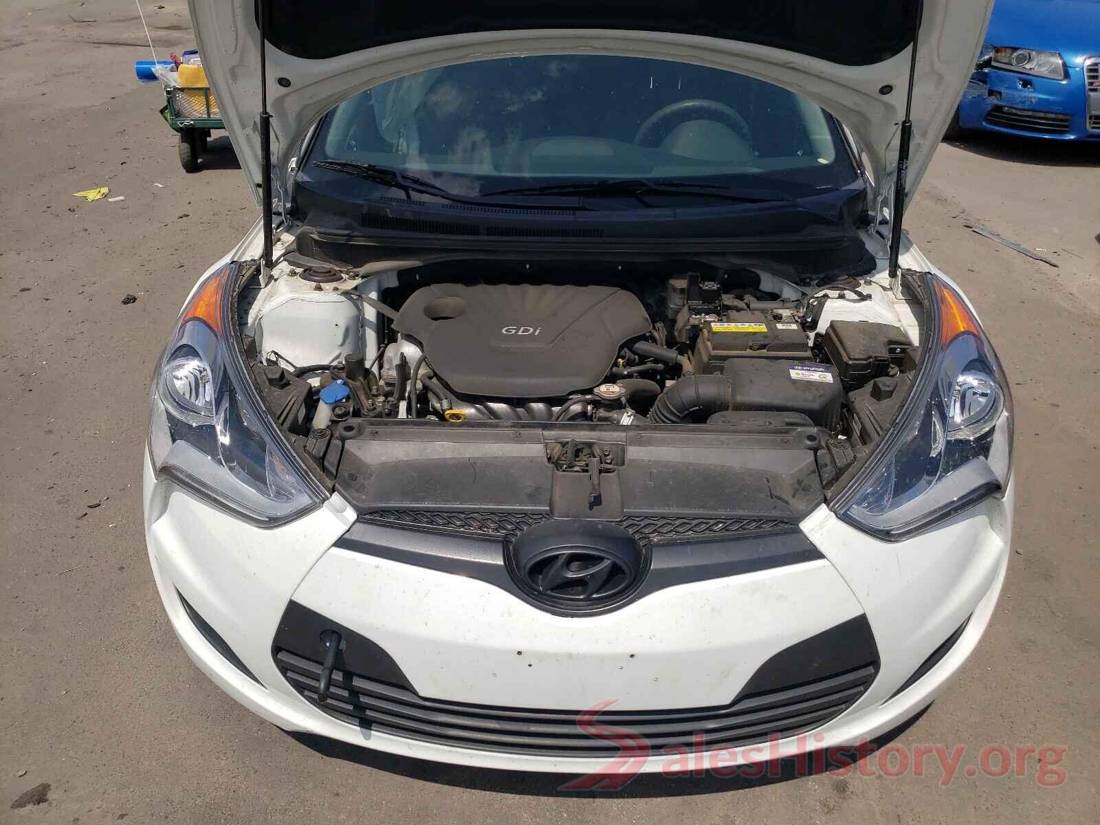 KMHTC6AD1GU279367 2016 HYUNDAI VELOSTER