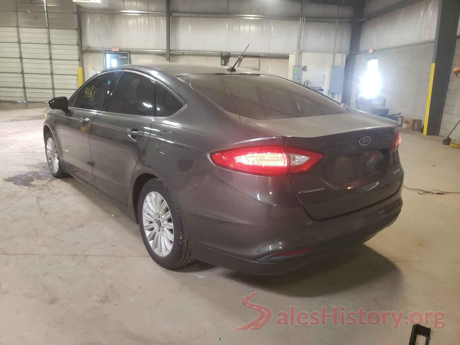 3FA6P0LU0GR398766 2016 FORD FUSION