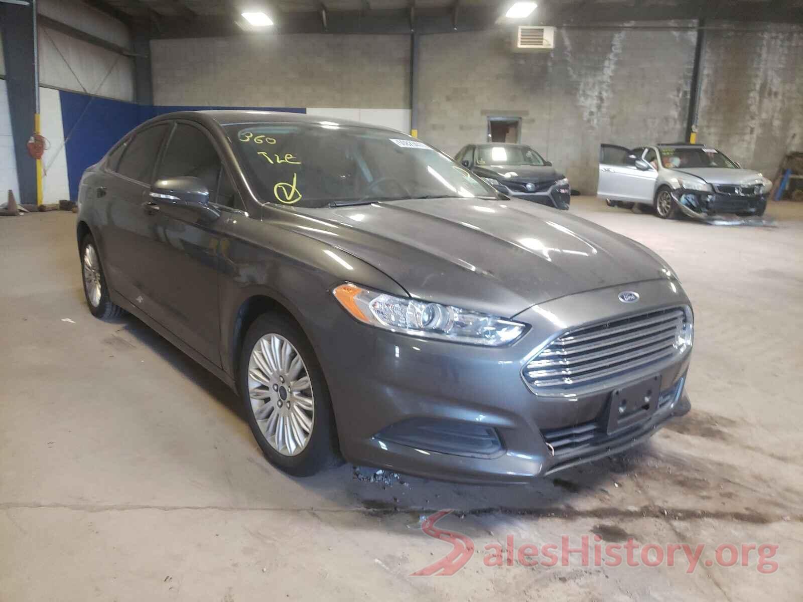 3FA6P0LU0GR398766 2016 FORD FUSION