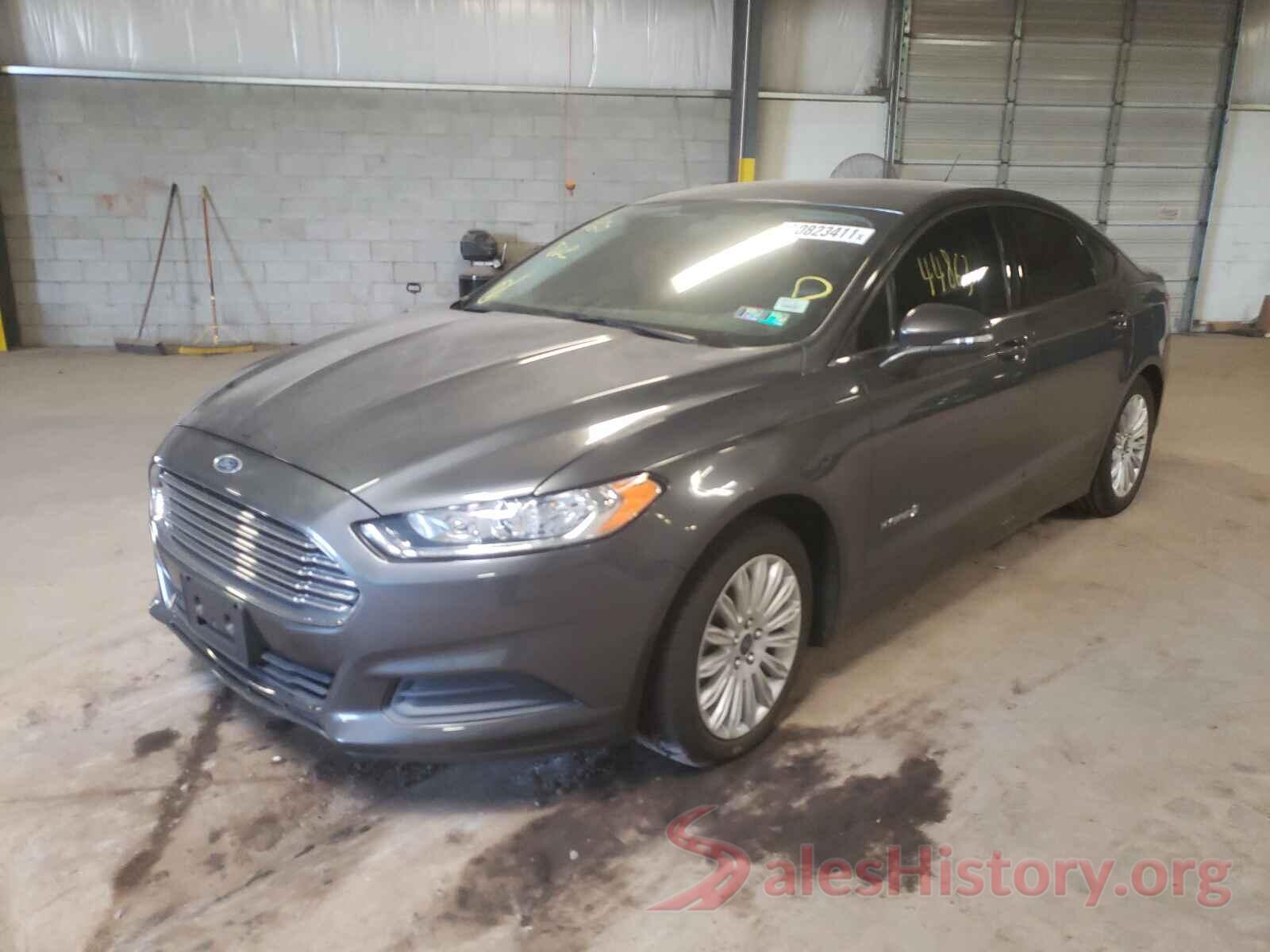 3FA6P0LU0GR398766 2016 FORD FUSION